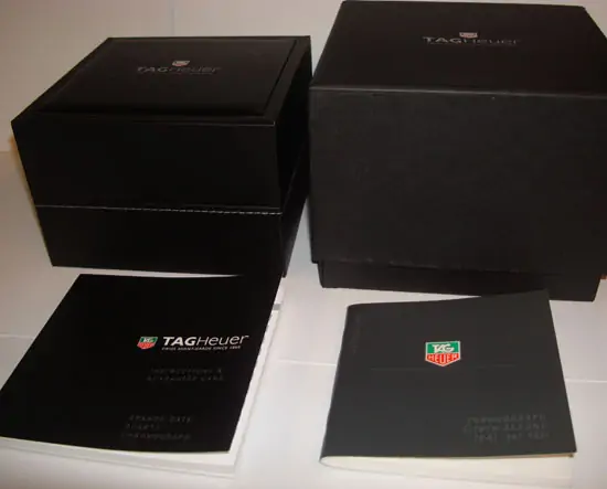 Tag Heuer Aquaracer Chronograph "SOLD" Tag Heuer Aquaracer Chronograph "SOLD"