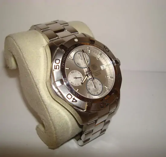 Tag Heuer Aquaracer Chrono 300 mts "SOLD" Tag Heuer Aquaracer Chrono 300 mts "SOLD"