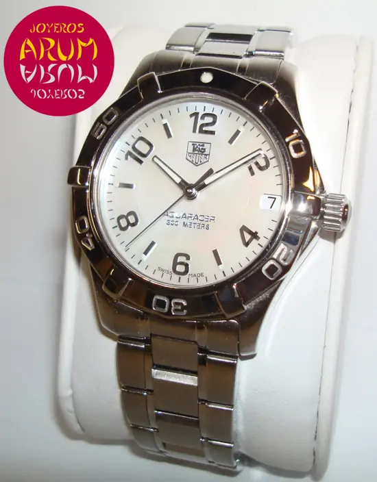 Tag Heuer Aquaracer Lady "SOLD"
