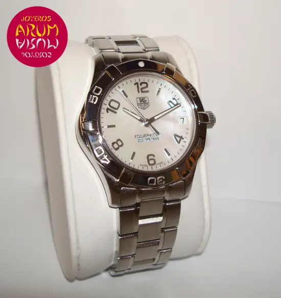 Tag Heuer Aquaracer Lady "SOLD"