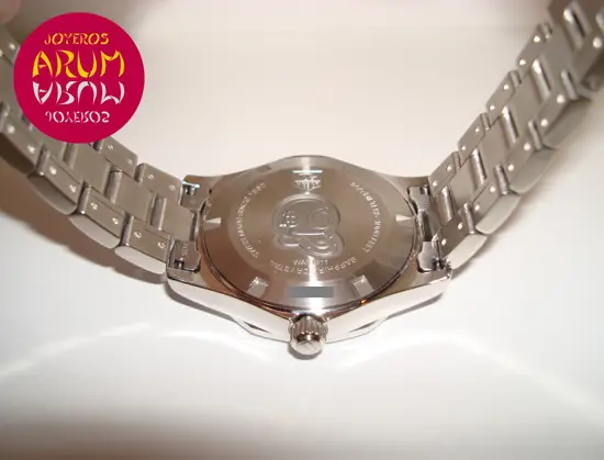 Tag Heuer Aquaracer Lady "SOLD"