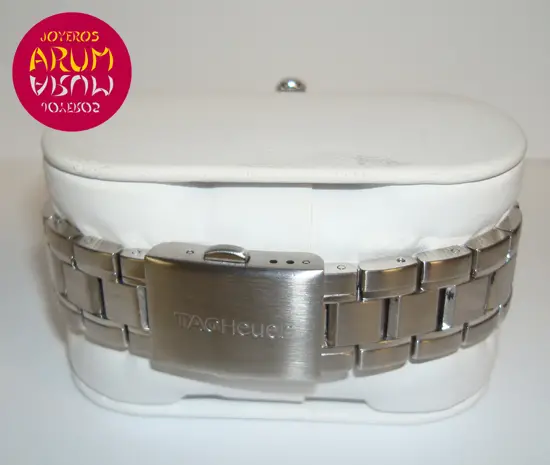 Tag Heuer Aquaracer Lady "SOLD"