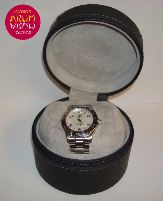 Tag Heuer Aquaracer Lady "SOLD"