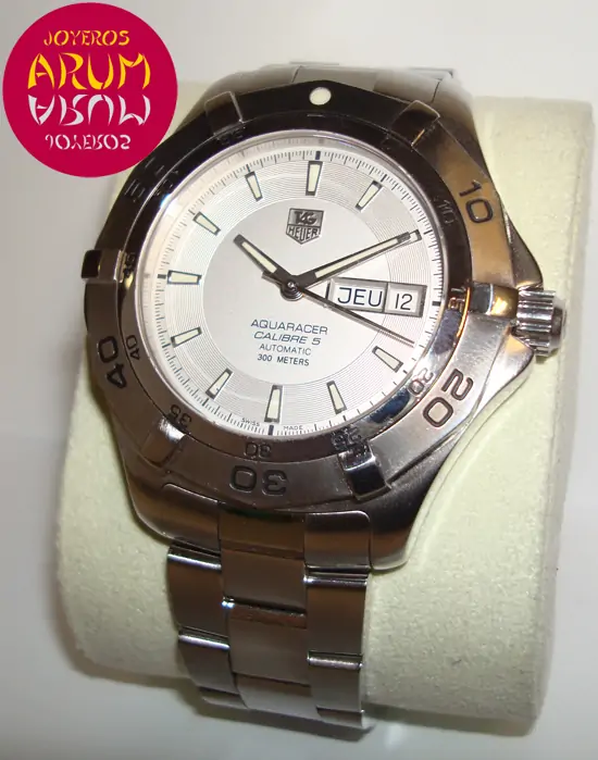 Tag Heuer Aquaracer "SOLD"