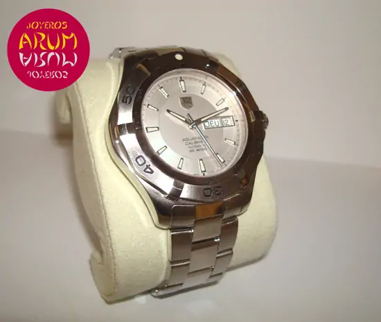 Tag Heuer Aquaracer "SOLD"