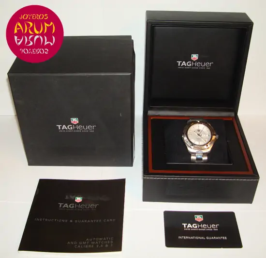 Tag Heuer Aquaracer "SOLD"