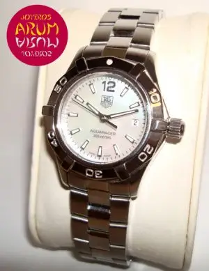 Tag Heuer Aquaracer Lady "SOLD"