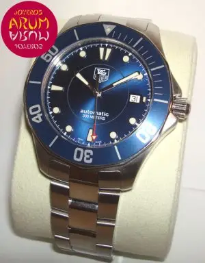Tag Heuer Aquaracer "SOLD"