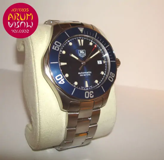 Tag Heuer Aquaracer "SOLD"