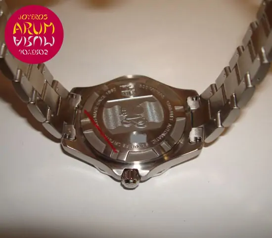 Tag Heuer Aquaracer "SOLD"