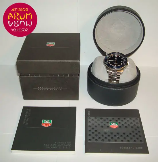 Tag Heuer Aquaracer "SOLD"