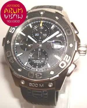 Tag Heuer Aquaracer ARUM Ref. 3008 "SOLD"