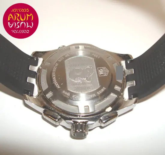 Tag Heuer Aquaracer ARUM Ref. 3008 "SOLD"