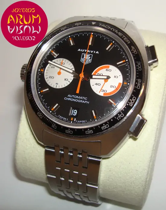 Tag Heuer Autavia "SOLD" Tag Heuer Autavia "SOLD"