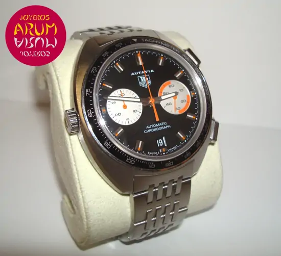 Tag Heuer Autavia "SOLD" Tag Heuer Autavia "SOLD"