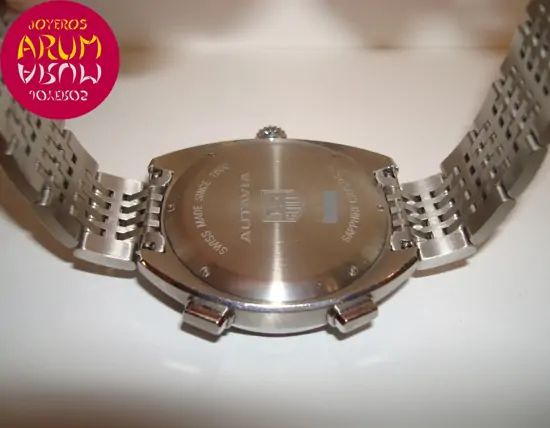 Tag Heuer Autavia "SOLD" Tag Heuer Autavia "SOLD"