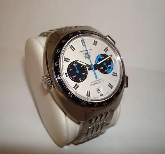 Tag Heuer Autavia + Dashboard "SOLD" Tag Heuer Autavia + Dashboard "SOLD"