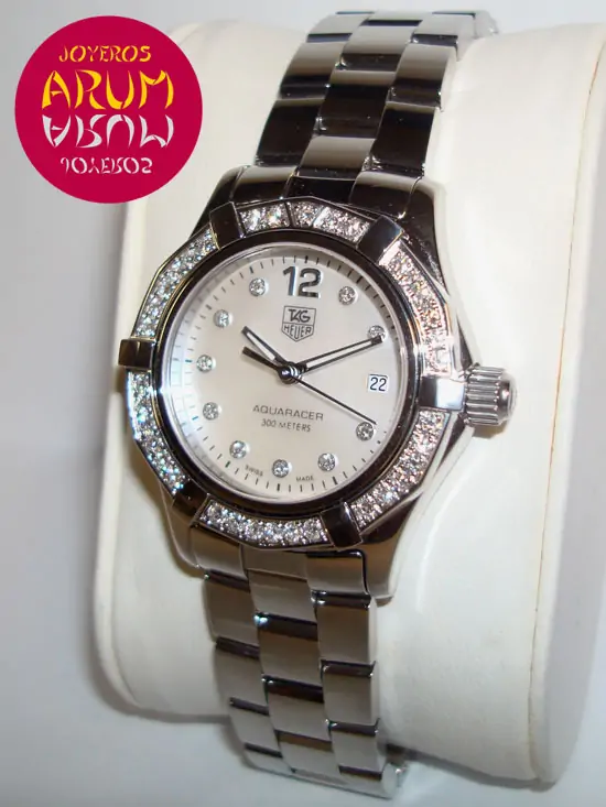 Tag Heuer Aquaracer Diamonds "SOLD" Tag Heuer Aquaracer Diamonds "SOLD"