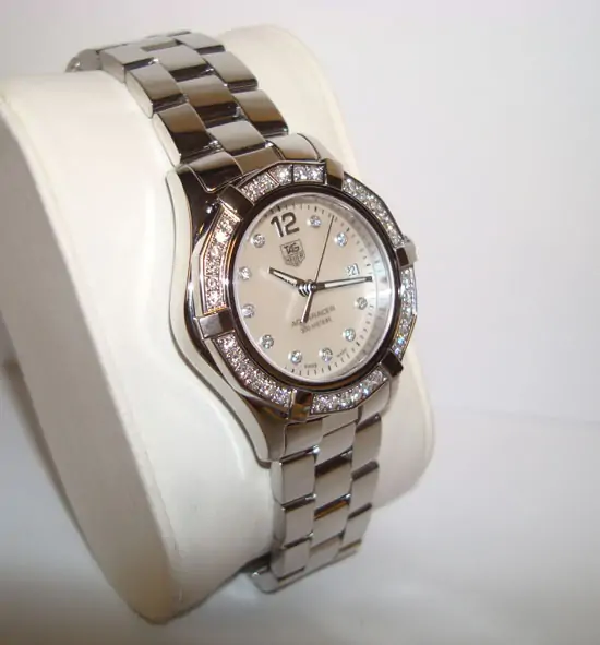 Tag Heuer Aquaracer Diamonds "SOLD" Tag Heuer Aquaracer Diamonds "SOLD"