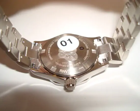 Tag Heuer Aquaracer Diamonds "SOLD" Tag Heuer Aquaracer Diamonds "SOLD"