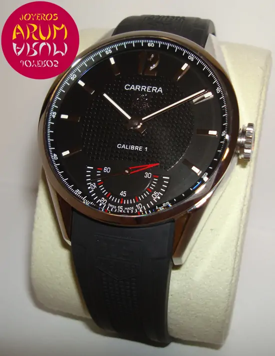 Tag Heuer Carrera "SOLD"