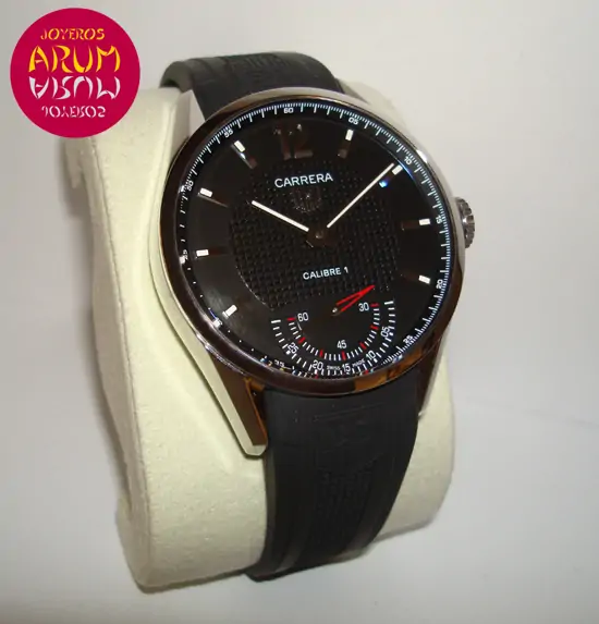 Tag Heuer Carrera "SOLD"