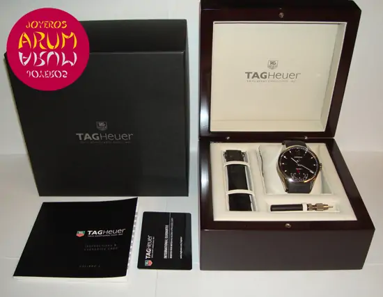 Tag Heuer Carrera "SOLD"