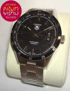 Tag Heuer Carrera "SOLD"