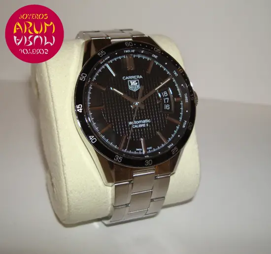 Tag Heuer Carrera "SOLD"
