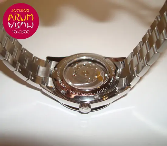 Tag Heuer Carrera "SOLD"