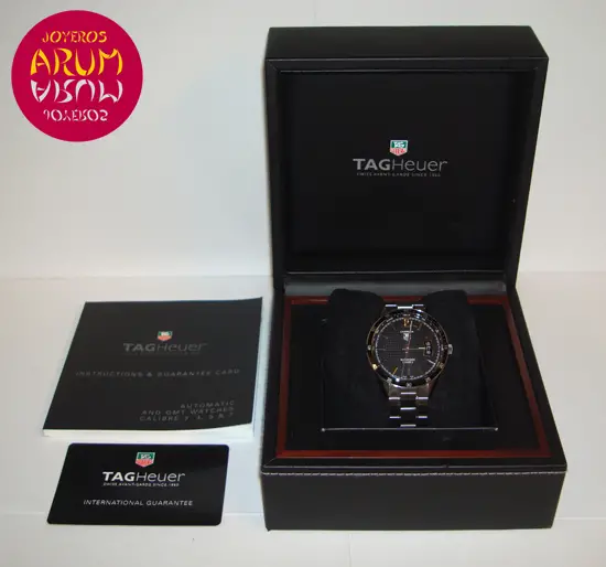 Tag Heuer Carrera "SOLD"