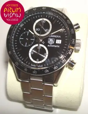 Tag Heuer Carrera ARUM Ref. 2255 "SOLD"