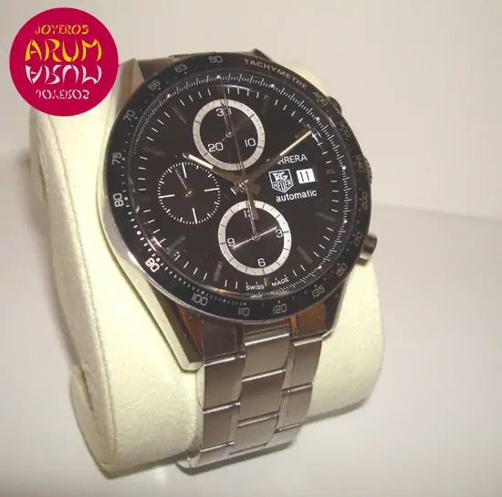 Tag Heuer Carrera ARUM Ref. 2255 "SOLD"