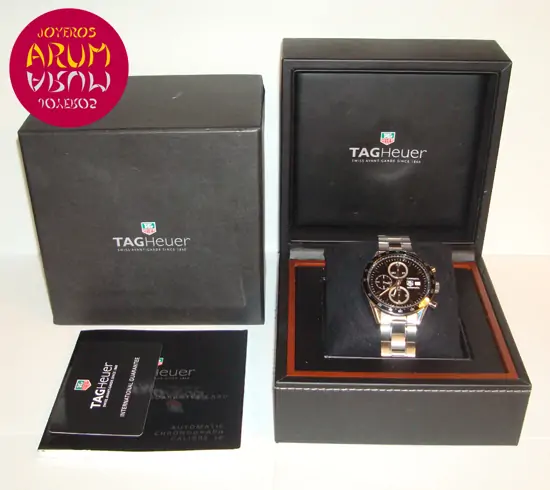 Tag Heuer Carrera ARUM Ref. 2255 "SOLD"