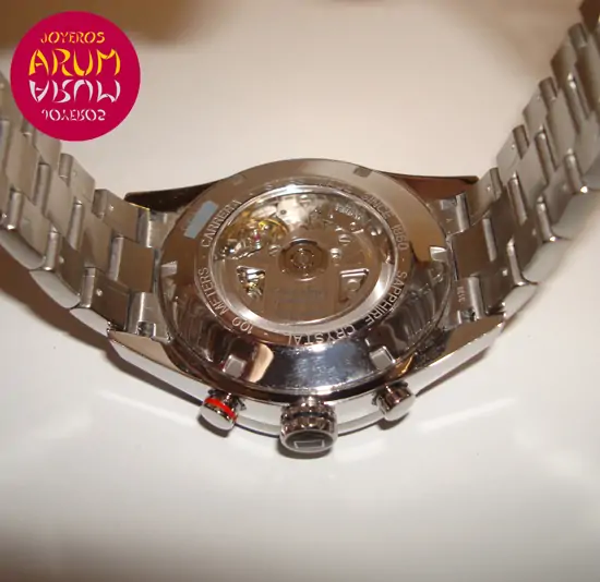 Tag Heuer Carrera Day Date "SOLD"