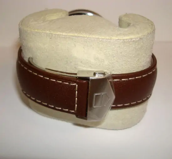 Tag Heuer Carrera Chrono Chocolat "SOLD"