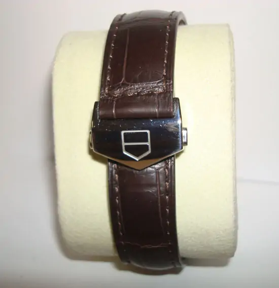 Tag Heuer Carrera Chronograph Day Date "SOLD" Tag Heuer Carrera Chronograph Day Date "SOLD"