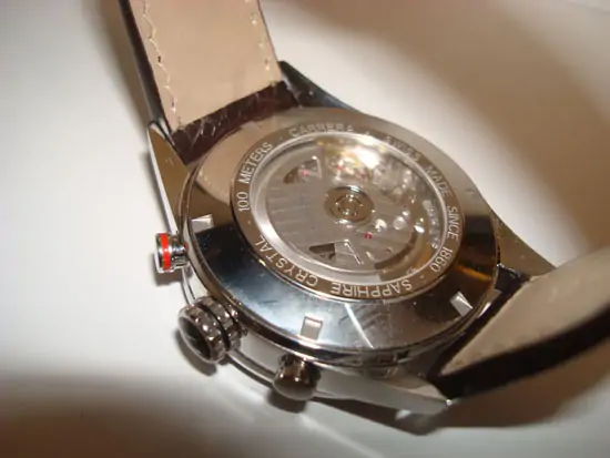 Tag Heuer Carrera Chronograph Day Date "SOLD" Tag Heuer Carrera Chronograph Day Date "SOLD"