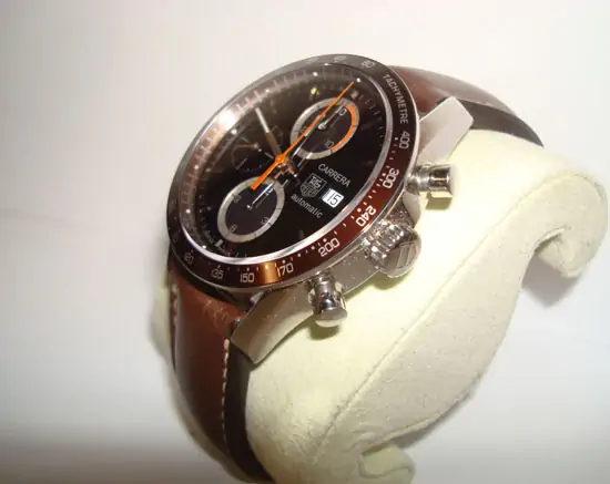 Tag Heuer Carrera Chronograph "SOLD" Tag Heuer Carrera Chronograph "SOLD"