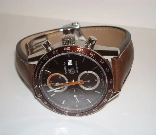 Tag Heuer Carrera Chronograph "SOLD" Tag Heuer Carrera Chronograph "SOLD"