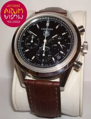 Tag Heuer Carrera "SOLD"