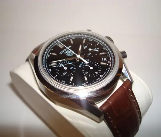 Tag Heuer Carrera "SOLD" Tag Heuer Carrera "SOLD"