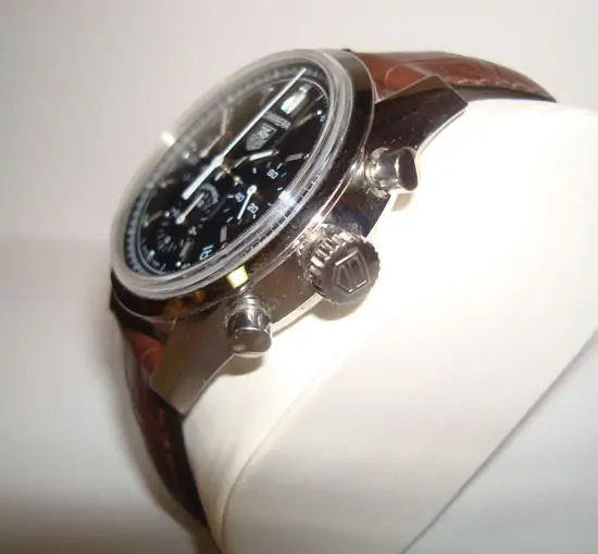 Tag Heuer Carrera "SOLD" Tag Heuer Carrera "SOLD"