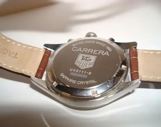 Tag Heuer Carrera "SOLD" Tag Heuer Carrera "SOLD"