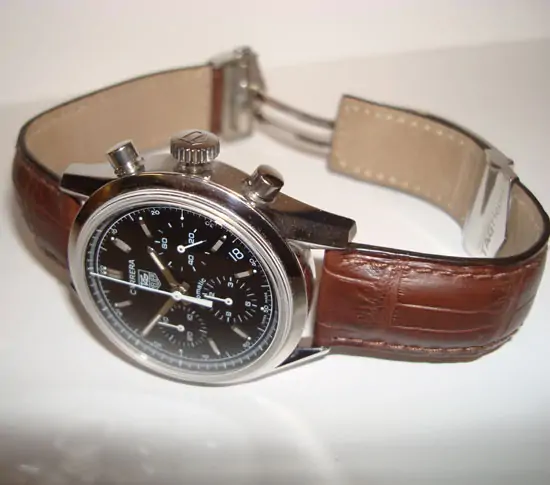 Tag Heuer Carrera "SOLD" Tag Heuer Carrera "SOLD"