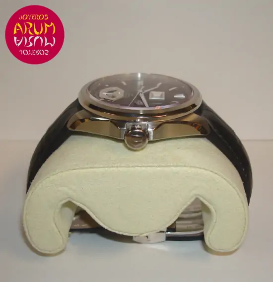 Tag Heuer Grand Carrera GMT "SOLD"