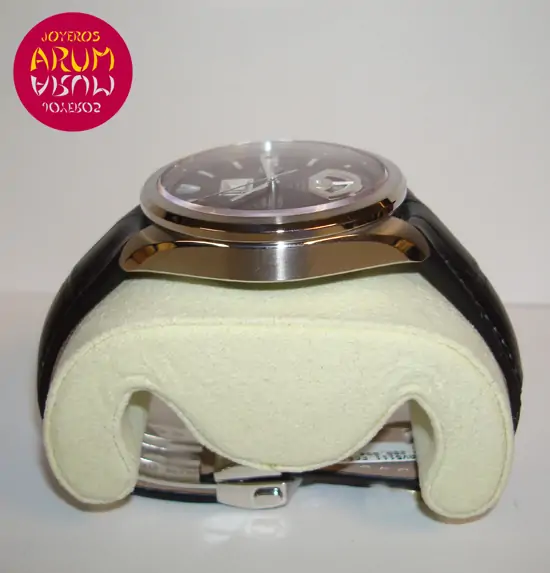 Tag Heuer Grand Carrera GMT "SOLD"