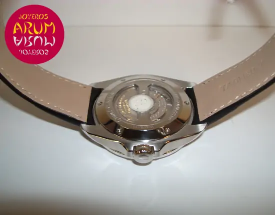 Tag Heuer Grand Carrera GMT "SOLD"