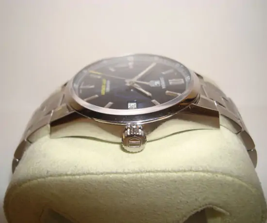 Tag Heuer Carrera Jeff Gordon "SOLD" Tag Heuer Carrera Jeff Gordon "SOLD"