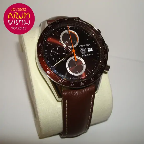 Tag Heuer Carrera Chrono "SOLD"